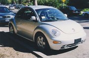 038-The VW Beetle